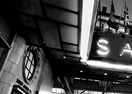 The Savoy Hotel, London. Architect: Thomas Edward Collcutt/Buro Happold. Lighting Consultant: Lighting Design International